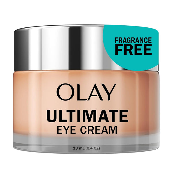 Eyes Ultimate Eye Cream for Dark Circles, Wrinkles and Puffiness, 13 Ml (0.4 Fl. Oz.)
