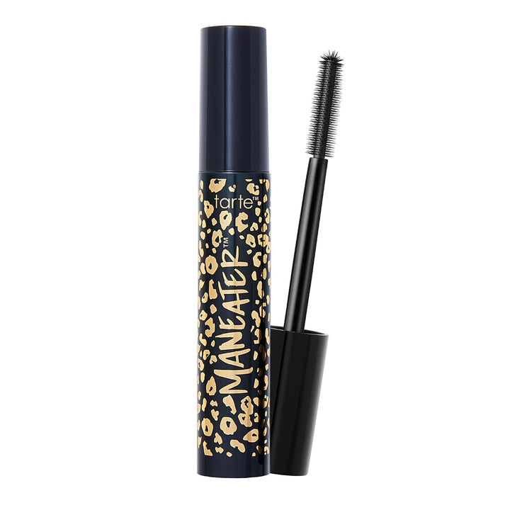 Tarte Maneater Waterproof Mascara – Extreme Curl, Volume & Length, Longwear, Cruelty Free