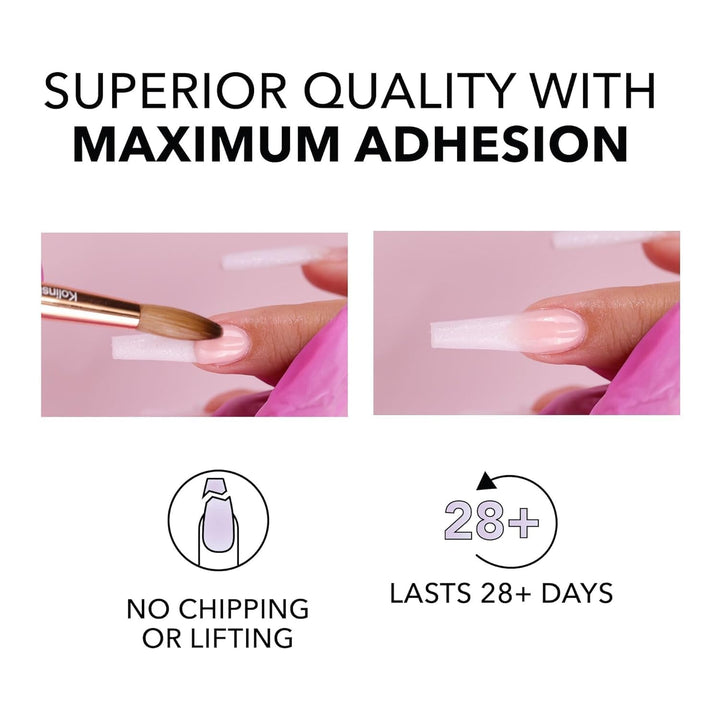 EMA Monomer - Professional Acrylic Nail Liquid, 16 Fl Oz