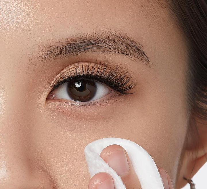 Lash Purify Eye Makeup Remover & False Eyelash Cleanser/Conditioner, Gentle 3-In-1 Formula Removes Lash Glue & Waterproof Makeup, Net Wt. 50 Ml (1.69 US Fl. Oz.)