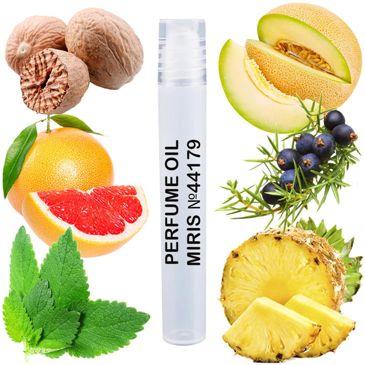 No. 24558, Inspired by Chance Eau Fraiche, Long-Lasting Perfume Oil for Women Roll-On, Rollerball 0.34 Fl Oz / 10 Ml