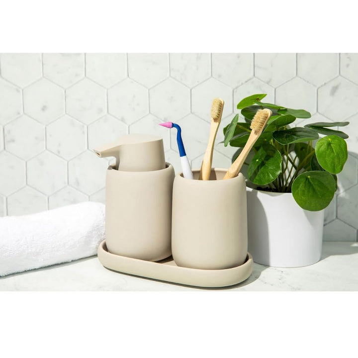 Gum Stimulators 4 Pack - Dental Plaque Remover Tool, Gum Brush, Gum Dental Picks - Rubber Tip Stimulator, Latex-Free, Pack of 4