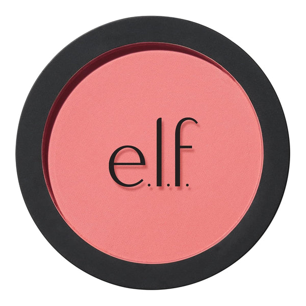 Primer-Infused Matte Blush, Long-Lasting, Lightweight & Buildable Powder Blush, Delivers a Matte Finish, Vegan & Cruelty-Free, Always Crushing
