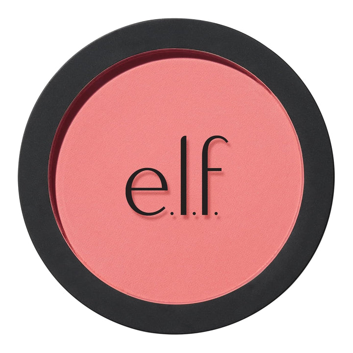 Primer-Infused Matte Blush, Long-Lasting, Lightweight & Buildable Powder Blush, Delivers a Matte Finish, Vegan & Cruelty-Free, Always Crushing