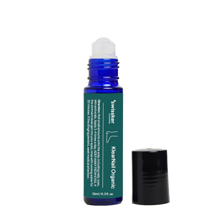 Klearnail Toenail Stick | Medi-Care Treatment | Natural Solution for Healthy Nails I Suitable for Foot, Toe, and Fingernail I for Brittle Toenails – 10Ml / 0.3 Fl. Oz. Pack 1 - Made in USA