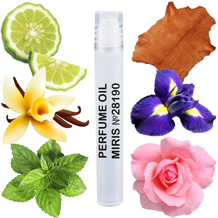 No. 24558, Inspired by Chance Eau Fraiche, Long-Lasting Perfume Oil for Women Roll-On, Rollerball 0.34 Fl Oz / 10 Ml