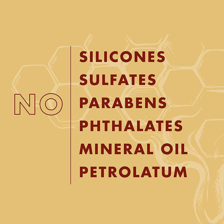 Intensive Hydration Hair Masque Manuka Honey & Mafura Oil for Dry, Damaged Hair Deep Conditioning Hair Treatment 11.5 Oz