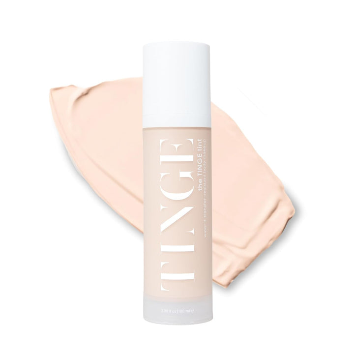 Tint Body Makeup, Lasts up to 48 Hours, Medium Coverage with Amino Acids, Hyaluronic Acid & Lysine, Semi Matte Finish, Water & Transfer Resistant, 3.38 Fl Oz - Medium Neutral
