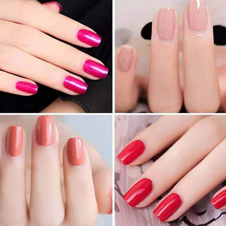 1 Roll Nail Repair Fiberglass Silk Wrap Self Adhesive anti Damage DIY Strong Protect Reinforce Extension Sticker,Nail Repair Reinforce Nail Protector Nail Art Tool for Home Use or Salon