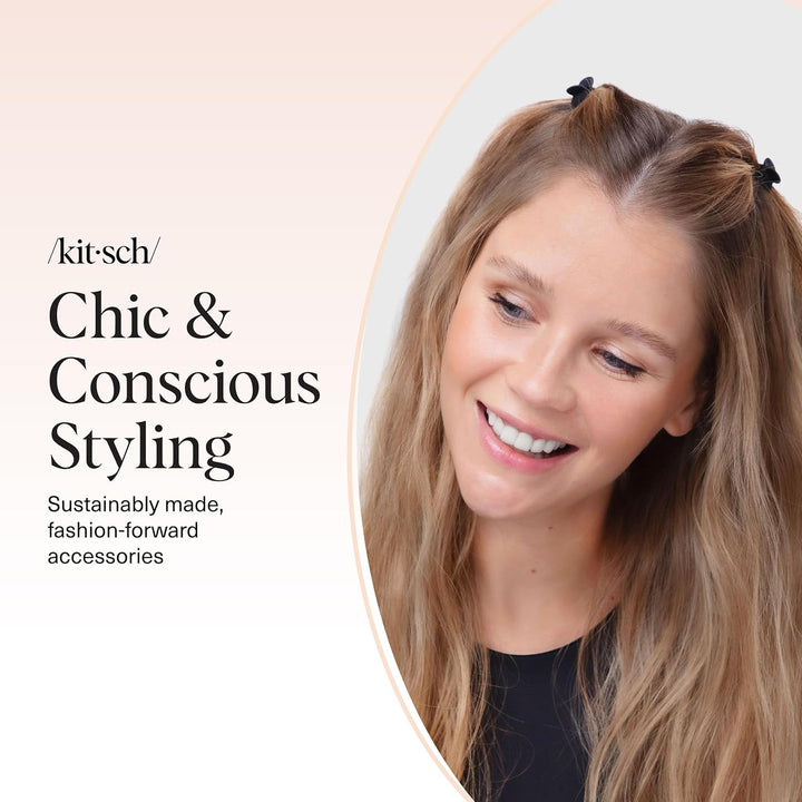 Mini Claw Clips for Women - Stylish Small Hair Clips for Kids | Stays in Place without Pulling or Snagging | Durable & Sturdy Plastic | Ideal Gifts for Women - Tortoise & Black, 6 Pcs