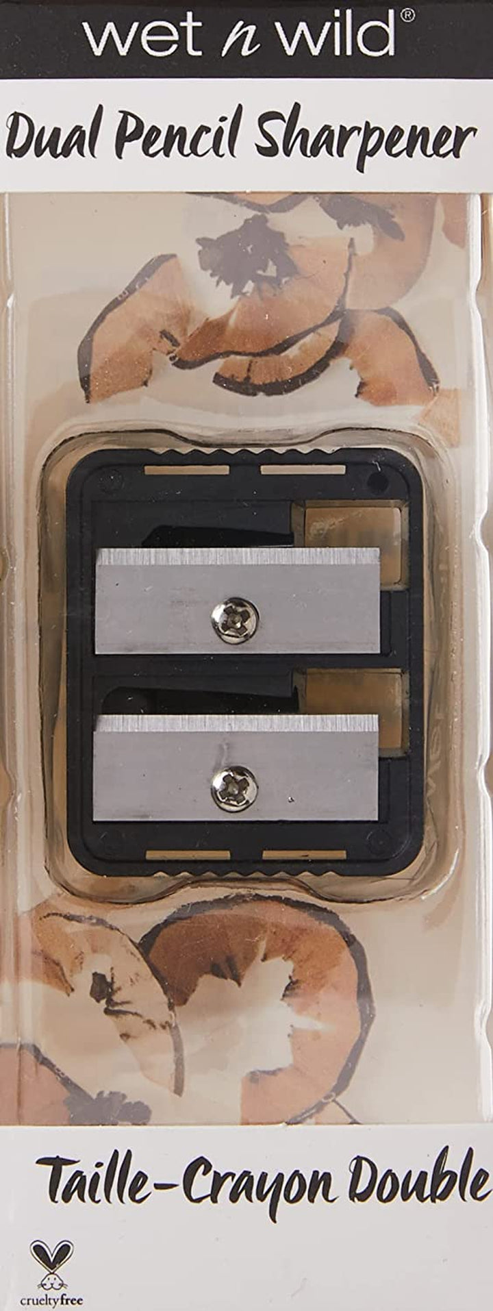 Dual Pencil Sharpener, 1 Count