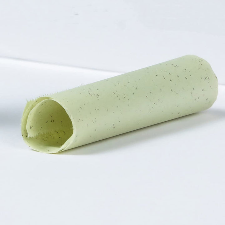 Natural Face Oil Blotting Paper - Bamboo Charcoal 100 Counts, Easy Dispensing Oil Absorbing Sheets, Premium Handy Facial Blotting Papers - Face Skin Care or Beauty Make up Must Have