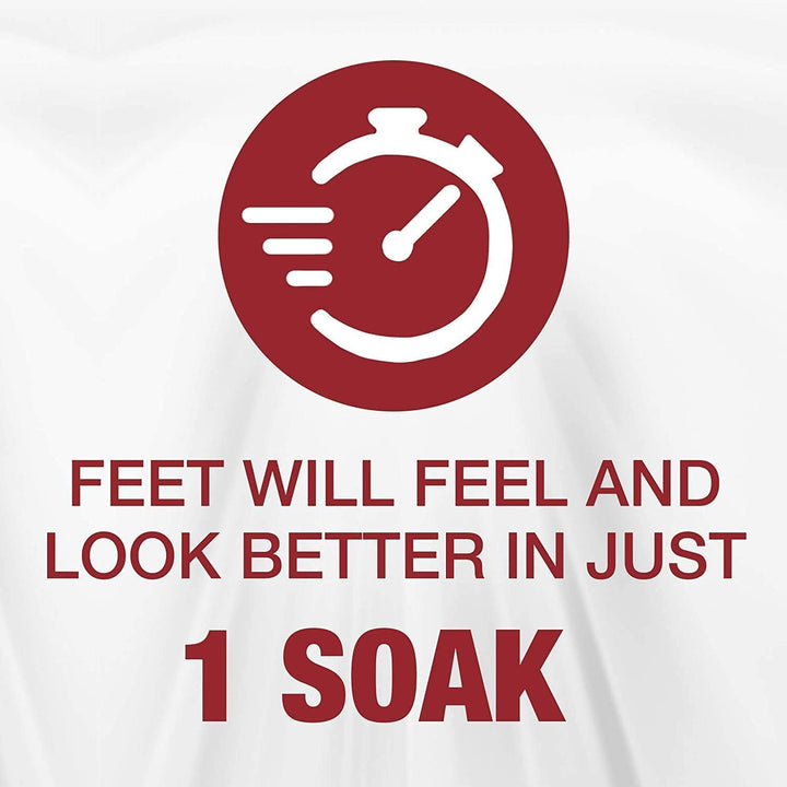 Foot Therapy Soak, Foot Soak for Achy, Tired and Dry Feet, 2 Lbs