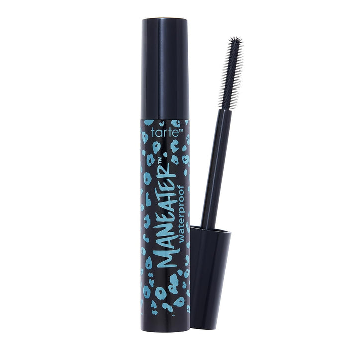 Tarte Maneater Waterproof Mascara – Extreme Curl, Volume & Length, Longwear, Cruelty Free