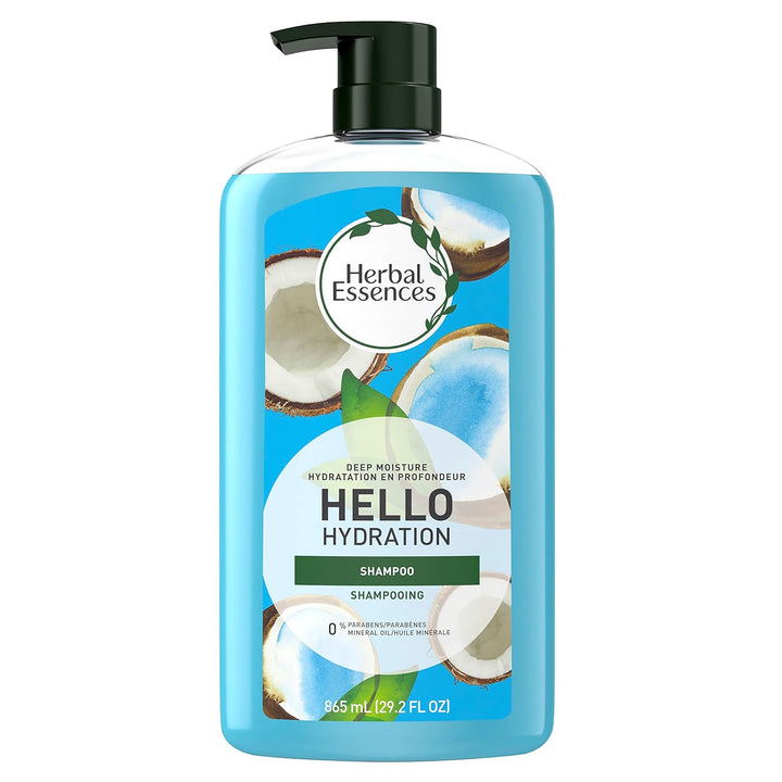 Hello Hydration 2In1 Shampoo Conditioner 29.2 Fl Oz