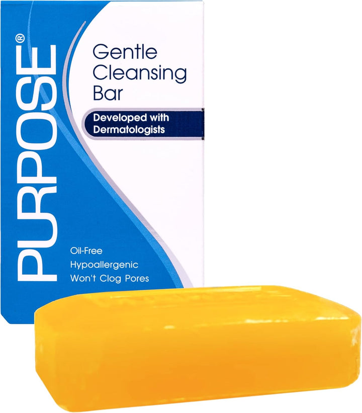 Gentle Cleansing Bar 6 Oz (170 G)