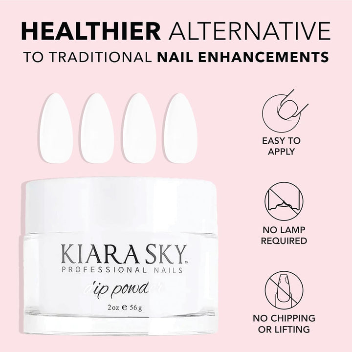 Dip Powder Essentials 2 Oz, Clear