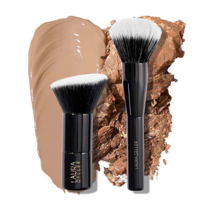 5Pc Full Face Brush Set