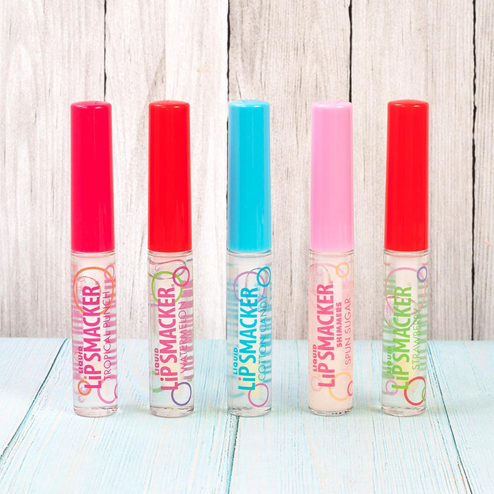 Liquid Lip Gloss Friendship Pack, 5 Count