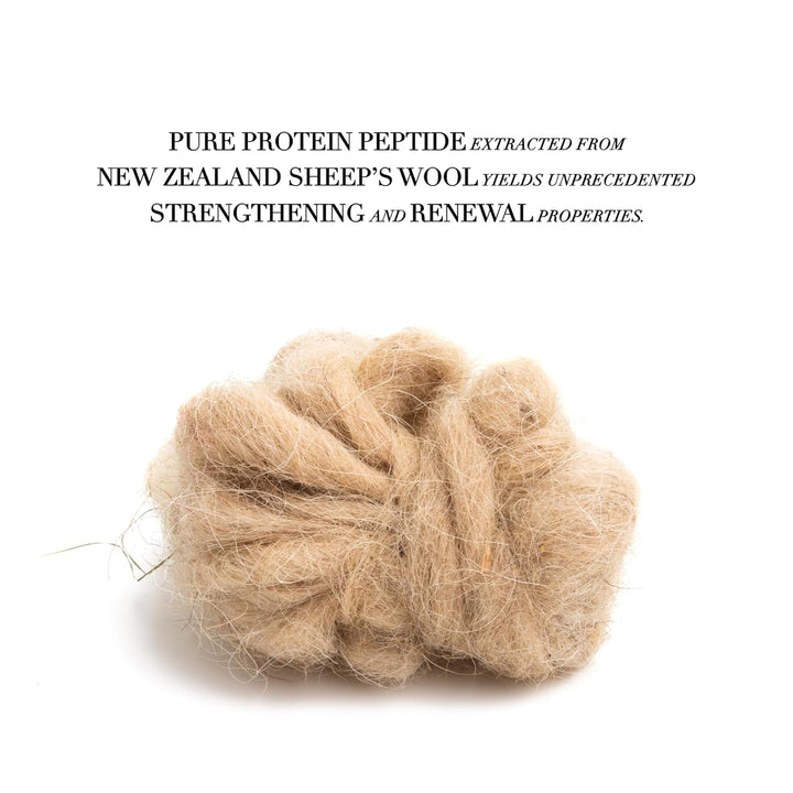 Camo-Nude Concealer + Treatment - Nailcare Base Coat with Keratin Protein Peptides, Biotin, Strengthening, Smoothing & Concealing Treatment for Nail Ridges, Yellowing, Splitting Nails 0.4 Oz