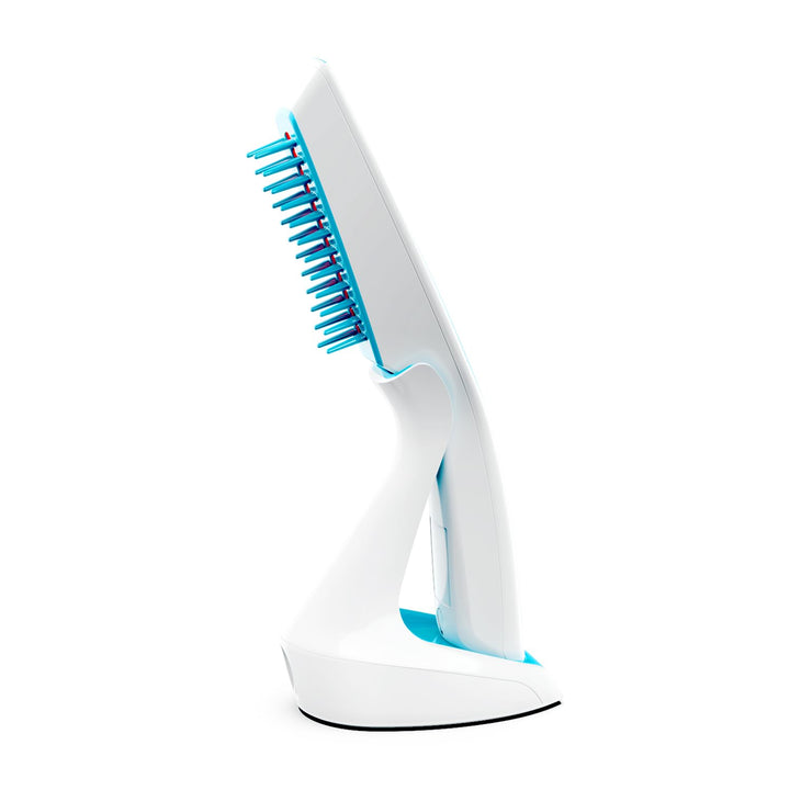 Ultima 12 Classic Lasercomb- (FDA Cleared) Laser Hair Regrowth Treatment Device for Men & Women - Reverses Thinning Hair Loss - Red Light Therapy to Stimulate Hair Growth - Cordless Design