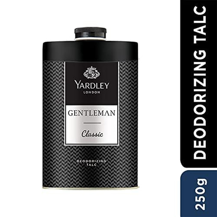 Gentleman Talcum Powder 8.8Oz