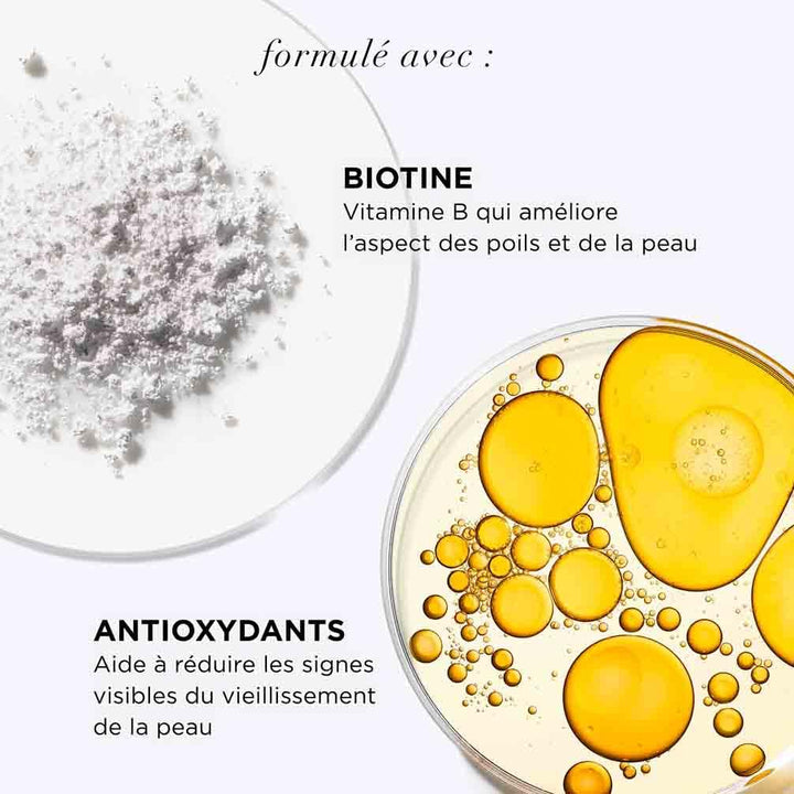 Brow Power Eyebrow Pencil - Universal Shades - Long-Lasting, Budge-Proof Formula - with Biotin - Natural-Looking Brows - Built-In Spoolie Brush