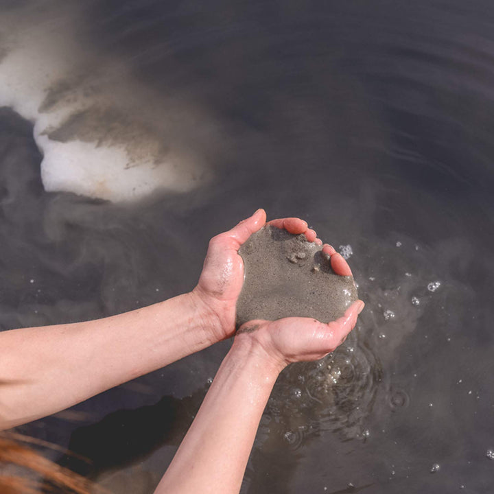 Dead Sea Mud - Mineral Rich Body Mud Treatment (Concentration of 99%) Removes Excess Oil and Dead Skin Cells (10.6 Oz.)