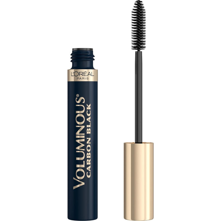 Makeup Voluminous Original Volume Building Mascara, Blackest Black, 0.28 Fl; Oz, 1 Count
