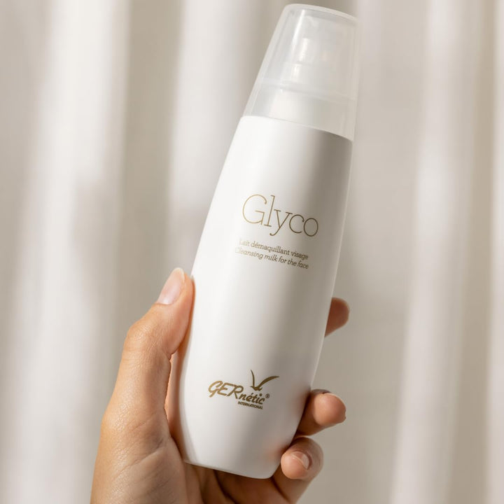 Gerne'Tic GLYCO Cleansing Milk for the Face 6.7Oz