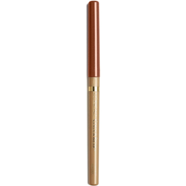 Colour Riche Lip Liner Pencil, Creamy Lip Liner with Omega 3 and Vitamin E, 601 Worth It (Pinky Nude)