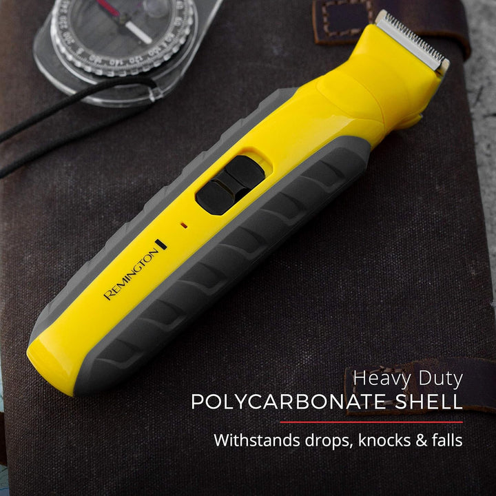 ® Virtually Indestructible All-In-One Grooming Kit, Yellow, PG6856