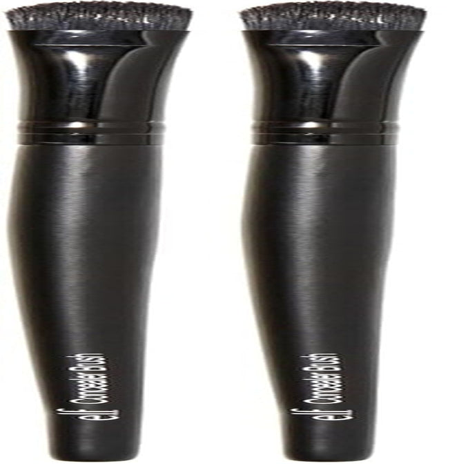 Concealer Brush, Flat Makeup Brush for Concealing Imperfections, Vegan & Cruelty-Free