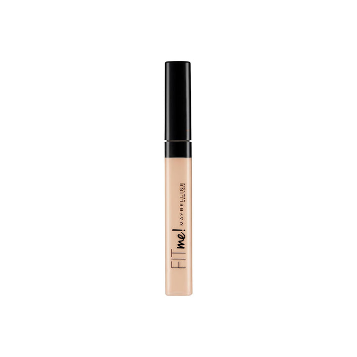 New York Fit Me Liquid Concealer Makeup, Natural Coverage, Lightweight, Conceals, Covers Oil-Free, Light, 1 Count (Packaging May Vary)