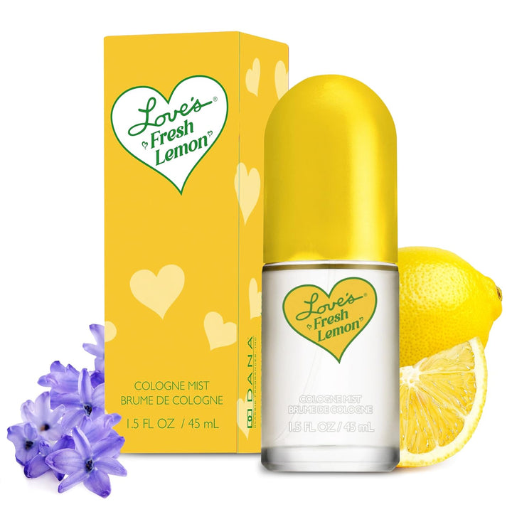Love'S Baby Soft Cologne Mist Original Fragrance