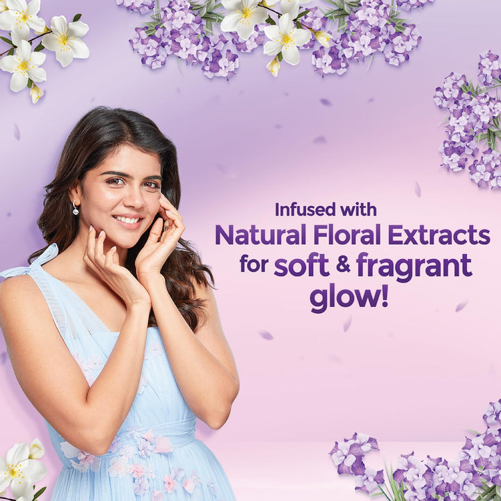 London English Lavender Perfumed Deodorizing Talc Talcum Powder 100Gm, 3.5 Ounce