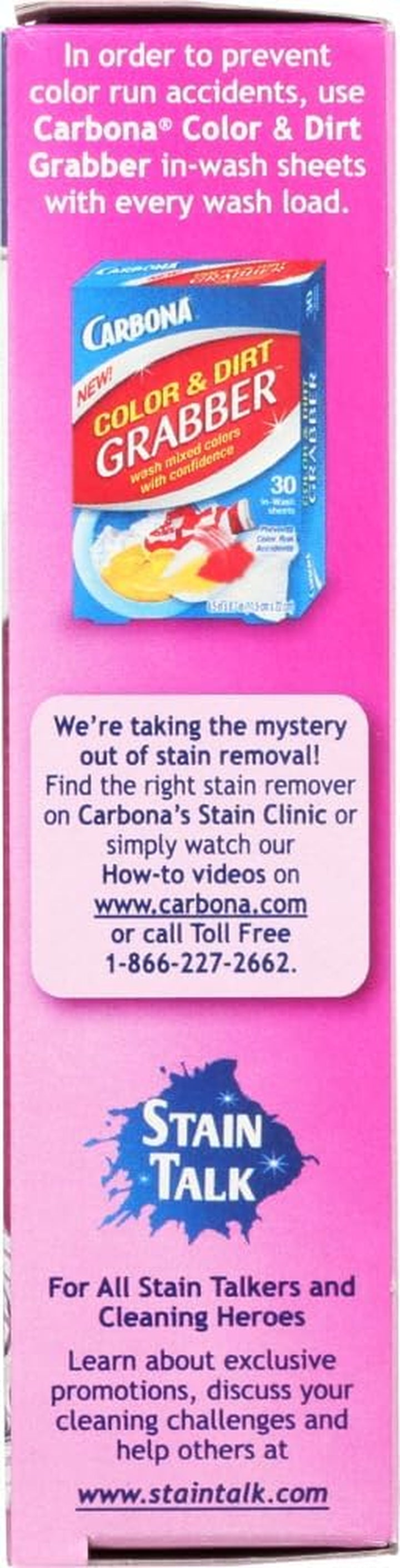 Color Run Remover - Single Garment-2.6 Oz (Pack of 6)