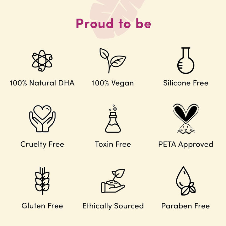 Sunny Honey Bali Bronzing Self Tanner Mousse - (Dark) All Natural Sunless Tanning Mousse | Instant Self Tanning Lotion with Bronzer and Skin Moisturizer (6.7 Fl Oz)