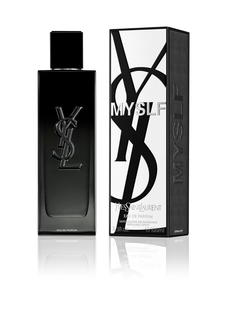 Ysl Myslf Eau De Parfum Spray for Men, 3.4 Ounce