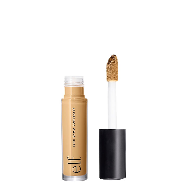 16HR Camo Concealer, Full Coverage & Highly Pigmented, Matte Finish, Light Ivory, 0.203 Fl Oz