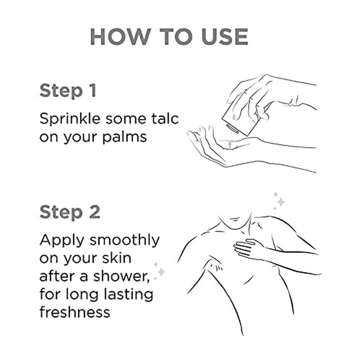 Gentleman Talcum Powder 8.8Oz