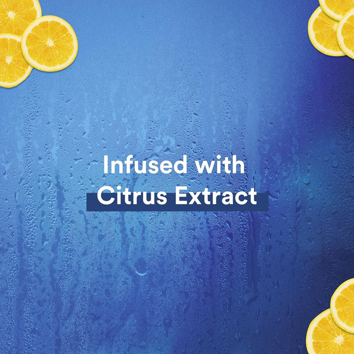 Men’S 11 Piece Kit with Oral Care and Grooming Essentials, Featuring: Travel Size Products, Blue