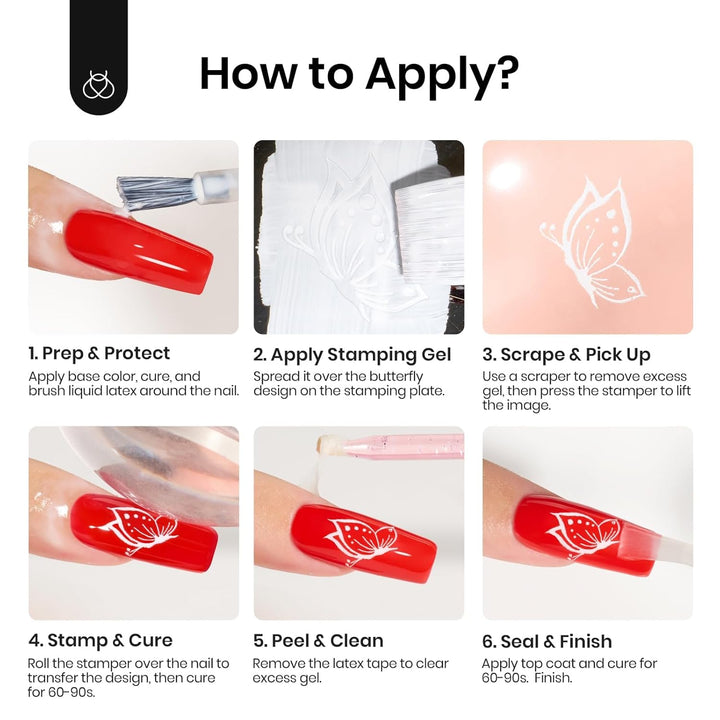 Liquid Latex for Nails: 15ML Simple Peel off Cuticle Guard for Nail Polish Nail Art Liquid Latex Barrier Protector Manicure Cuticle Protectors with Stick Gifts for Women