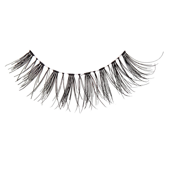so Wispy, False Eyelashes, 'Style #11', 12Mm, Includes 5 Pairs of Lashes, Easy to Apply, Reusable Lash Clusters