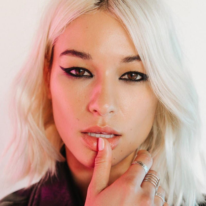 Bleach Please Hair Lightening Kit Cream Bleach, 35 Volume Developer and Latex Free Gloves Infused with Acai, Cocoa, Sunflower Oil & Papaya! Vegan and Cruelty Free