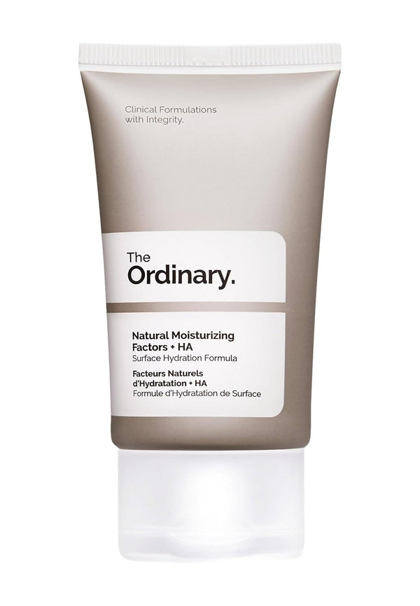 The Ordinary Natural Moisturizing Factors + Hyaluronic Acid, Lightweight Hydrator for Skin Barrier Support & Hydration