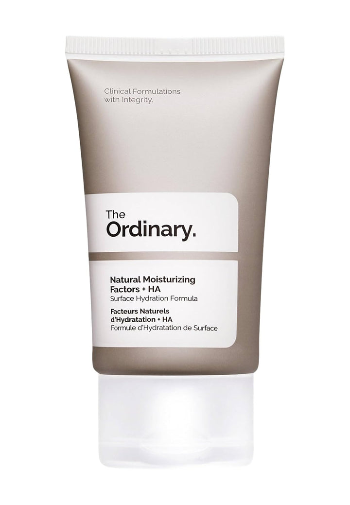 The Ordinary Natural Moisturizing Factors + Hyaluronic Acid, Lightweight Hydrator for Skin Barrier Support & Hydration