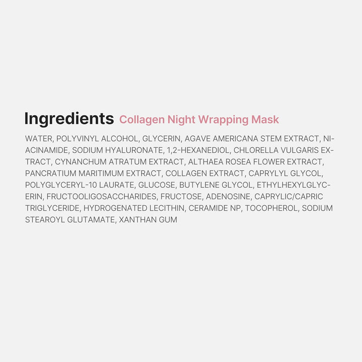 Glass Skin Collagen Trial Kit | Korean Skincare Set and Kit | Gifts for Women | 4-Step Skincare Set for Glowy Skin | Travel Size