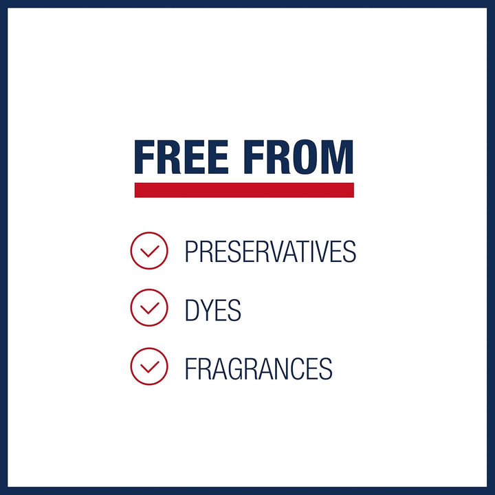 Healing Ointment Advanced Therapy Skin Protectant, Dry Skin Body Moisturizer, 7 Oz Tube