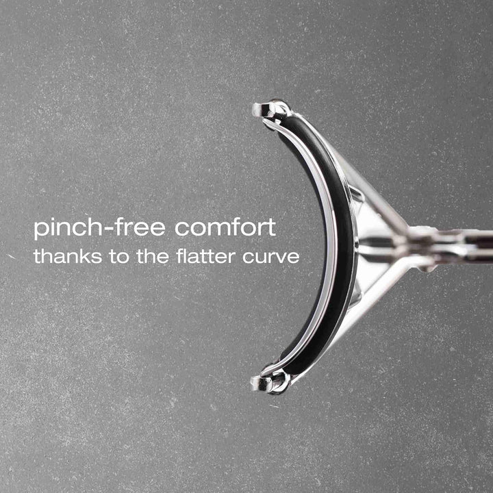 Shu Uemura Iconic Eyelash Curler, Achieve Precise Control and Long-Lasting Curl - Includes Silicone Replacement Pad